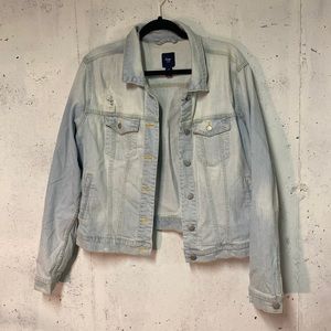 Vintage Jean Jacket